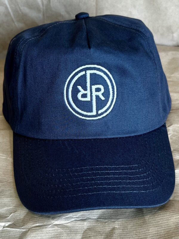Rustbox Rallies cap in grey